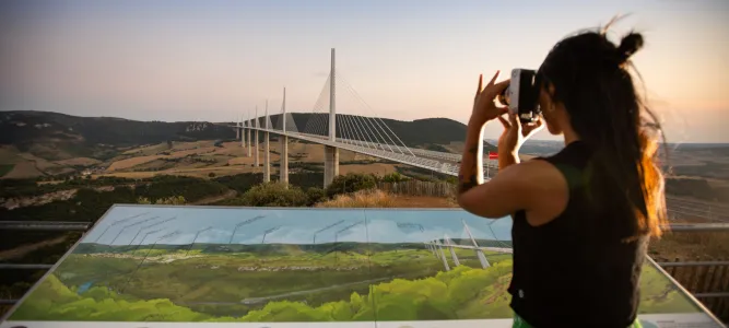 Viaduc de Millau