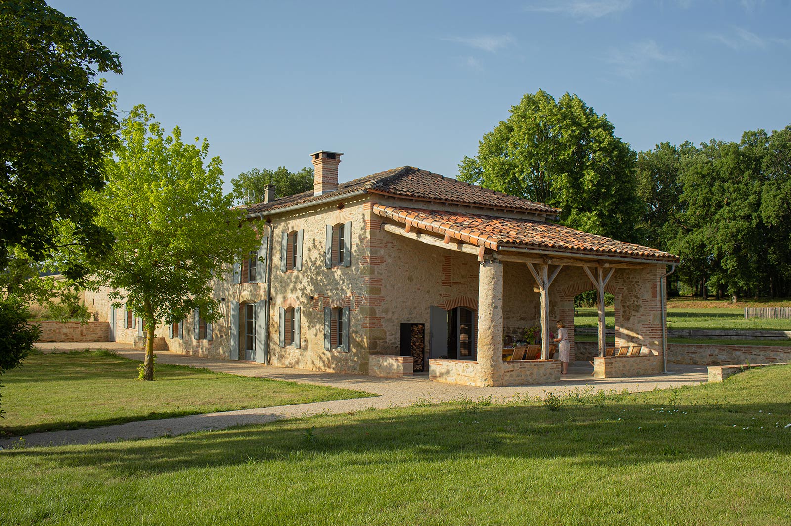 Gîte de l'Héritier