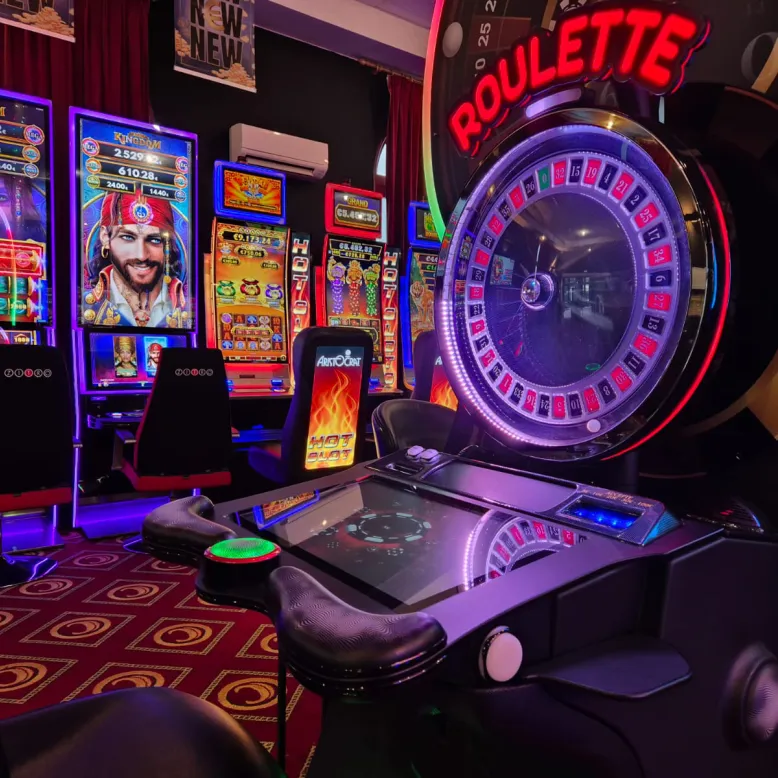Casino de Lacaune