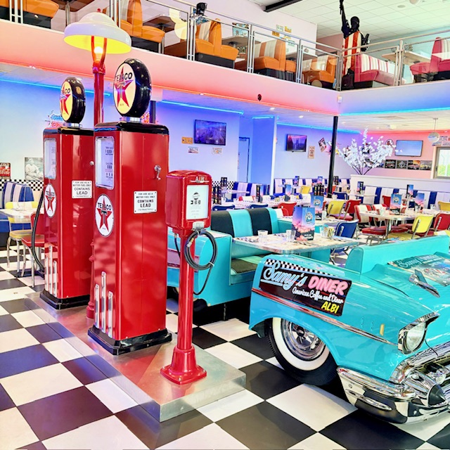 Samy's Diner