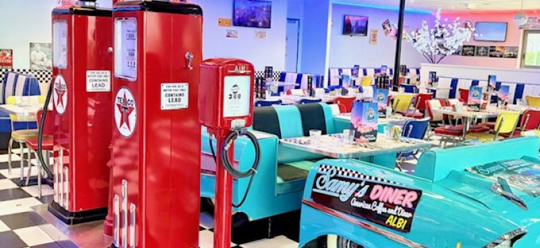 Samy's Diner