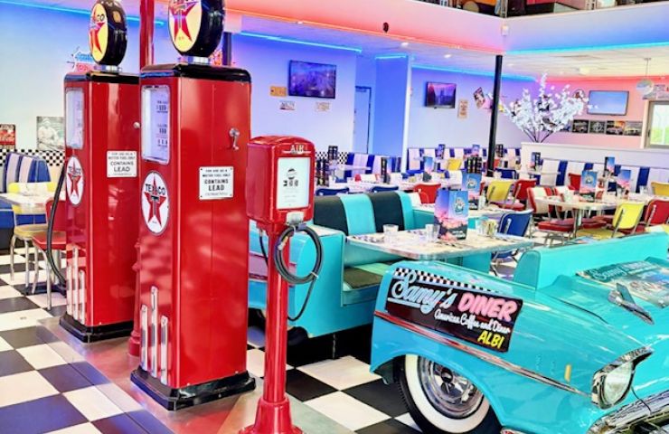 Samy's Diner