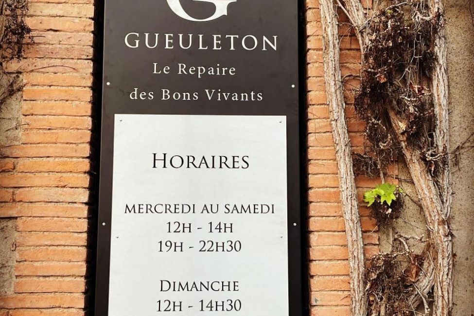 Gueuleton