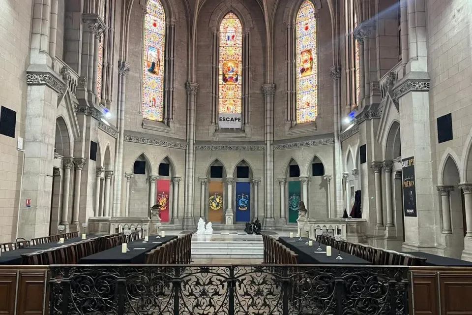 Escape The Game
