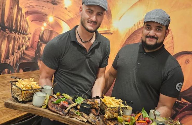 Restaurant La Grillade