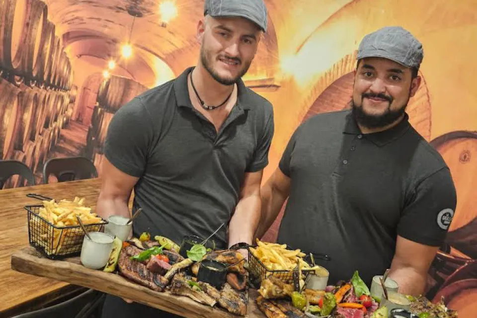 Restaurant La Grillade