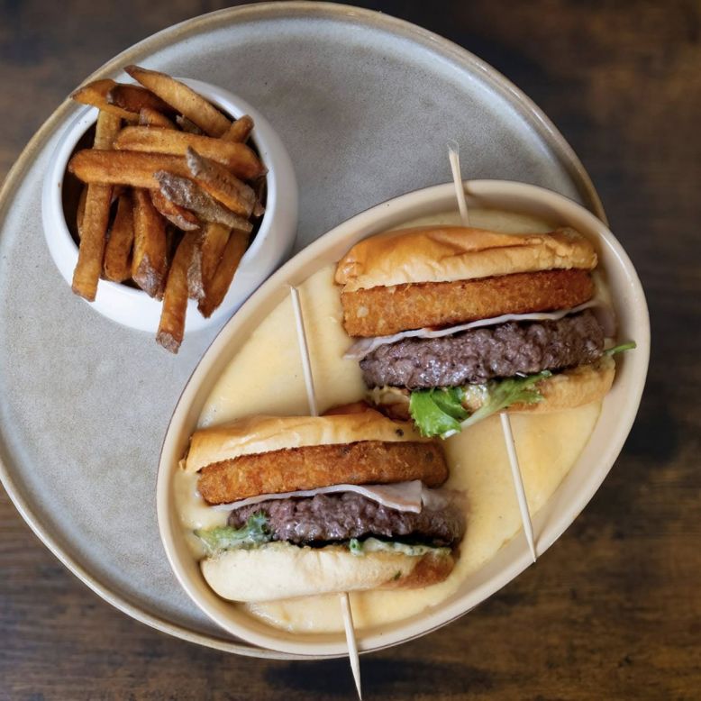 Restaurant le Viviers