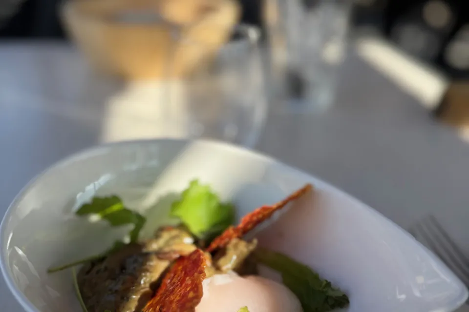 Restaurant le Viviers
