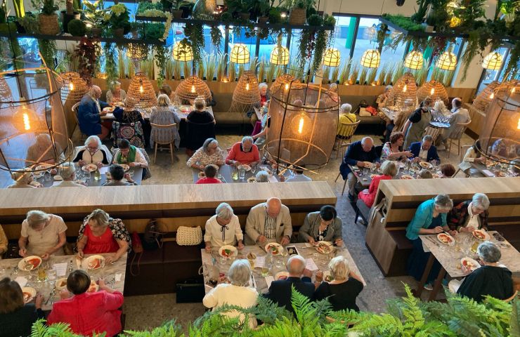 Brasserie Au Jardin