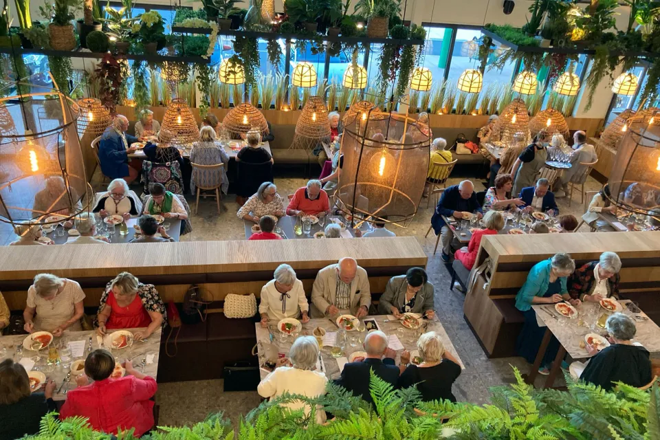 Brasserie Au Jardin