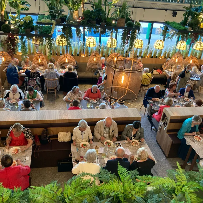 Brasserie Au Jardin