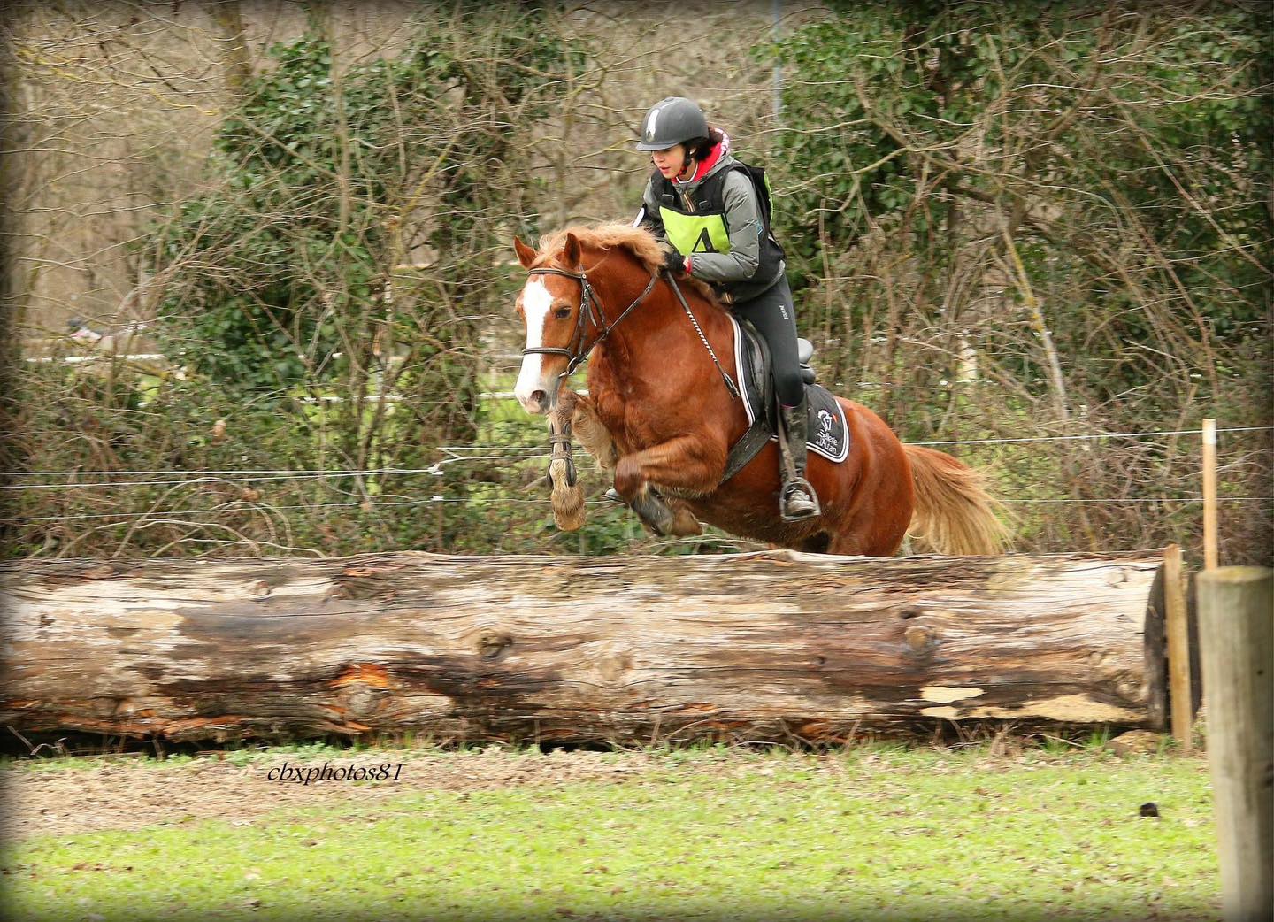 Centre Equestre Castres Borde basse