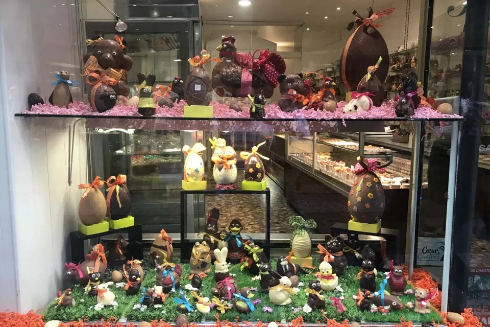 Pâtisserie Signovert