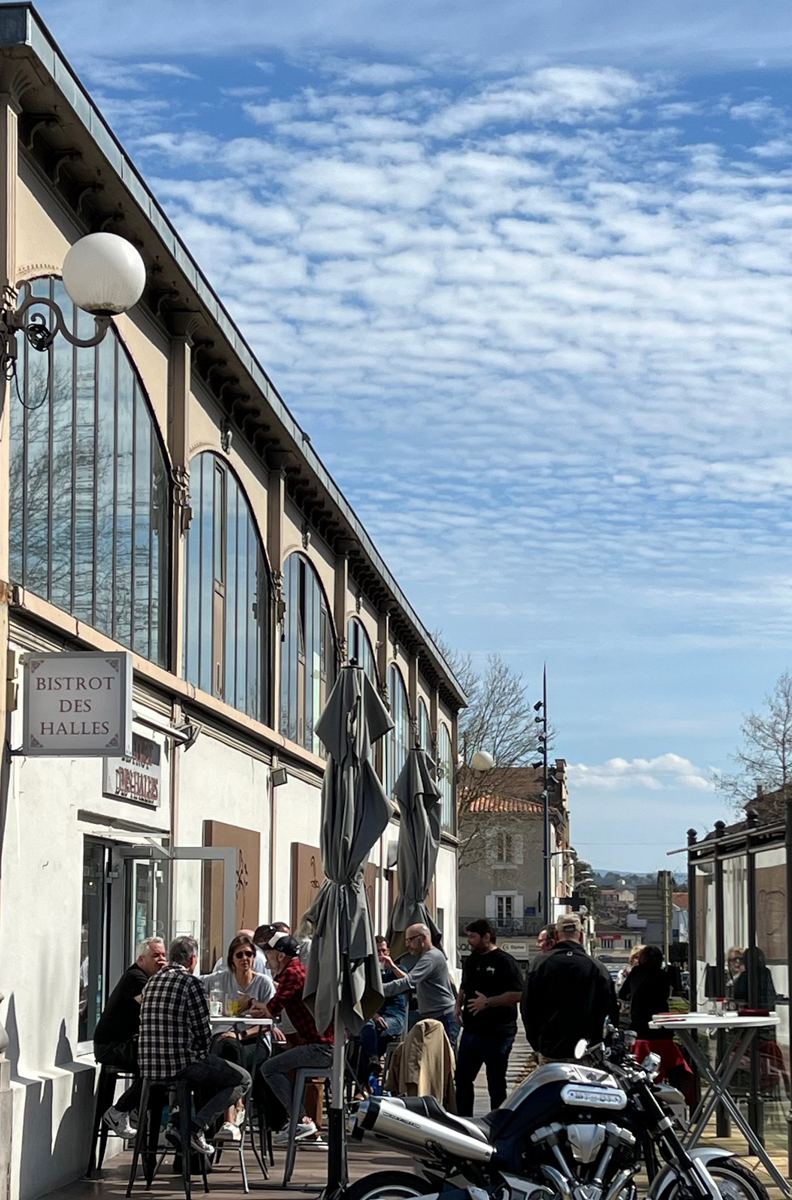 Bistrot des Halles