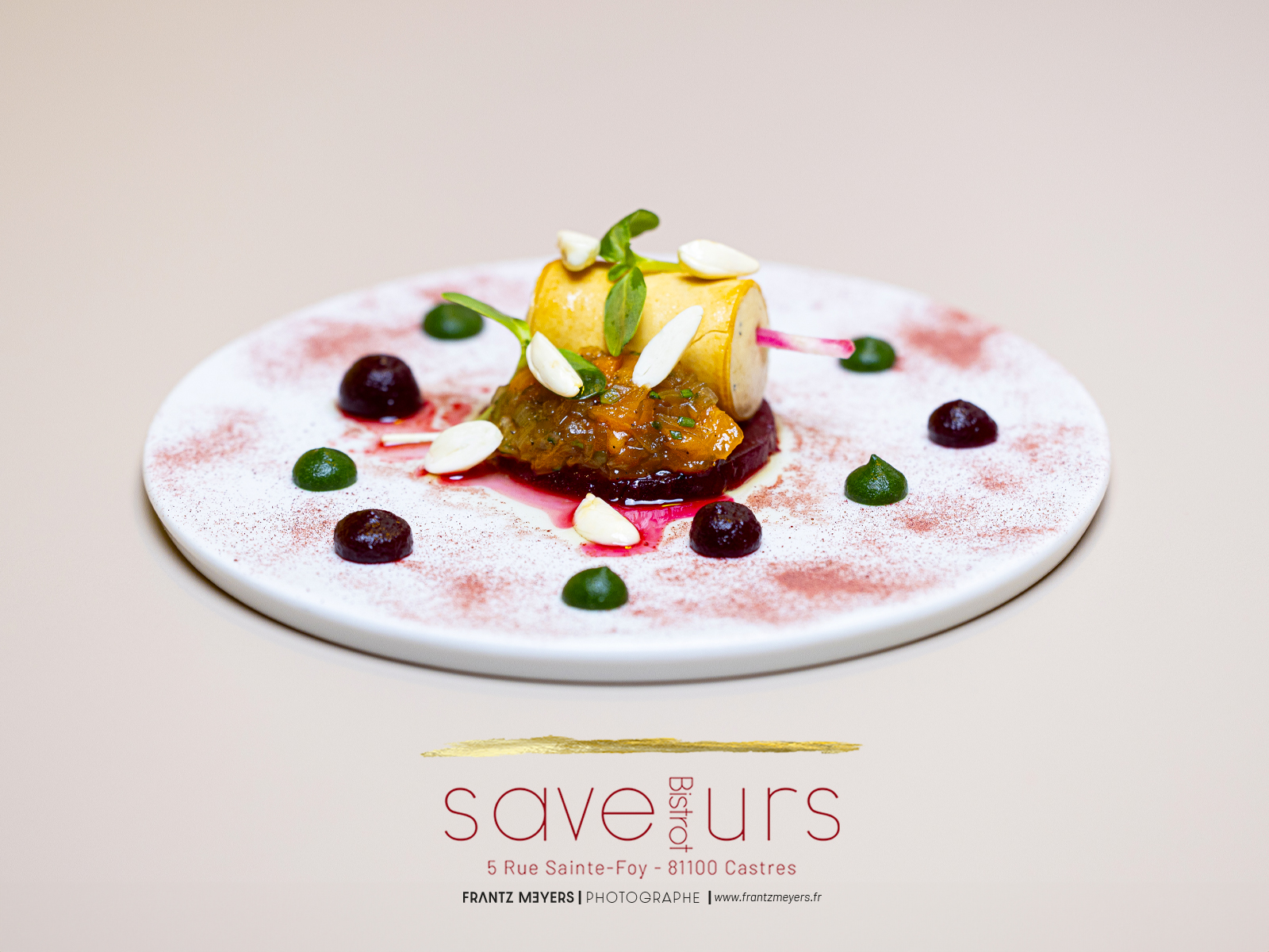 Bistrot Saveurs