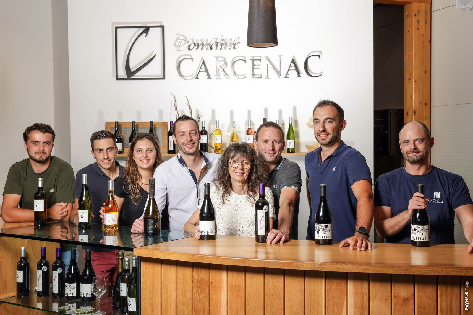 Domaine Carcenac