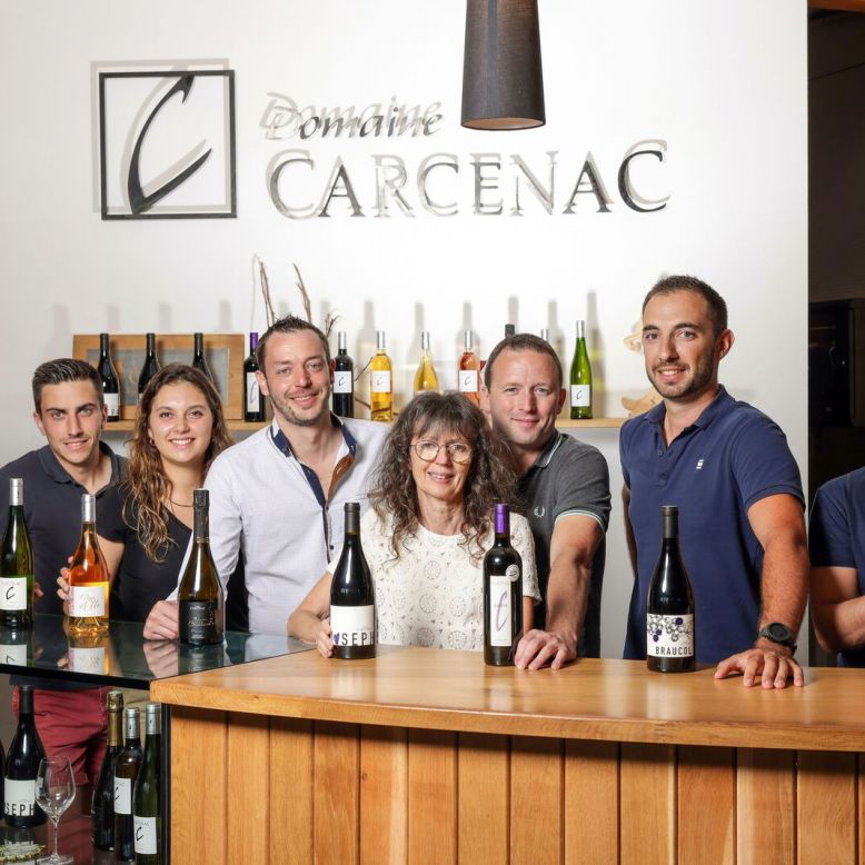 Domaine Carcenac