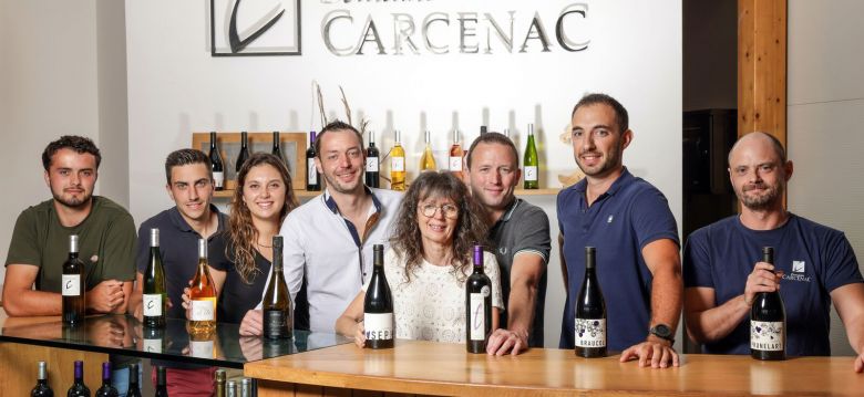 Domaine Carcenac
