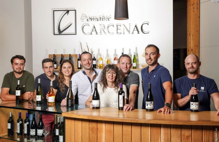 Domaine Carcenac