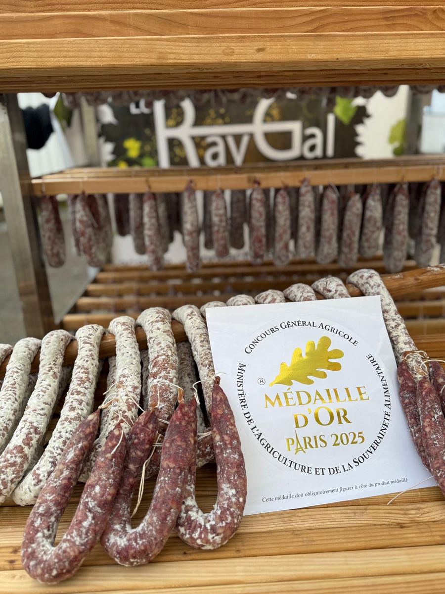 Votre charcuterie traditionnelle à Lacaune - Charcuterie artisanale du terroir en vente directe à Lacaune