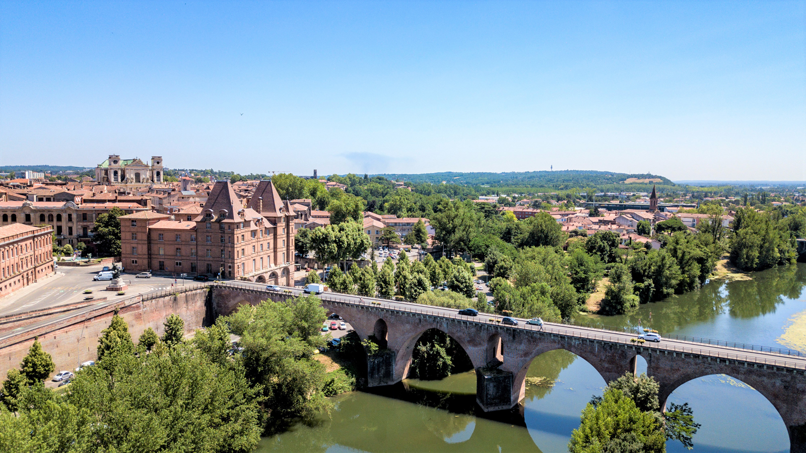 Office de Tourisme du Grand Montauban