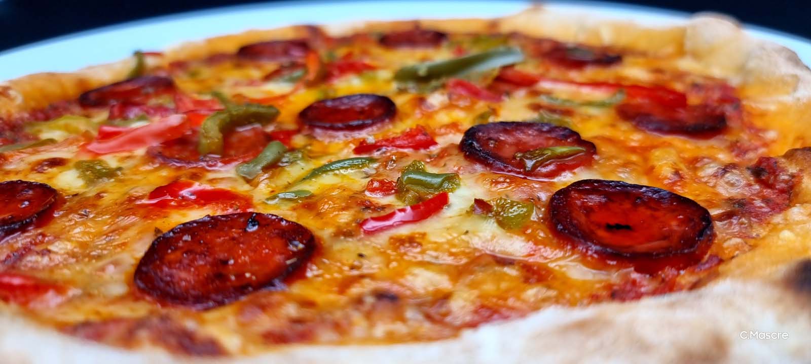 Pizza Nell - Cuisine du Monde à Saint-Paul-Cap-de-Joux