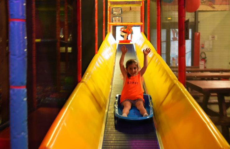CITY FUN - KIDS PARK