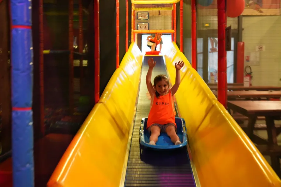 CITY FUN - KIDS PARK