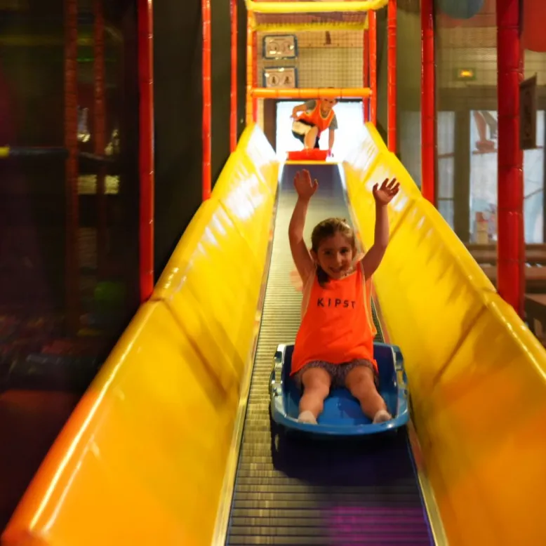 CITY FUN - KIDS PARK