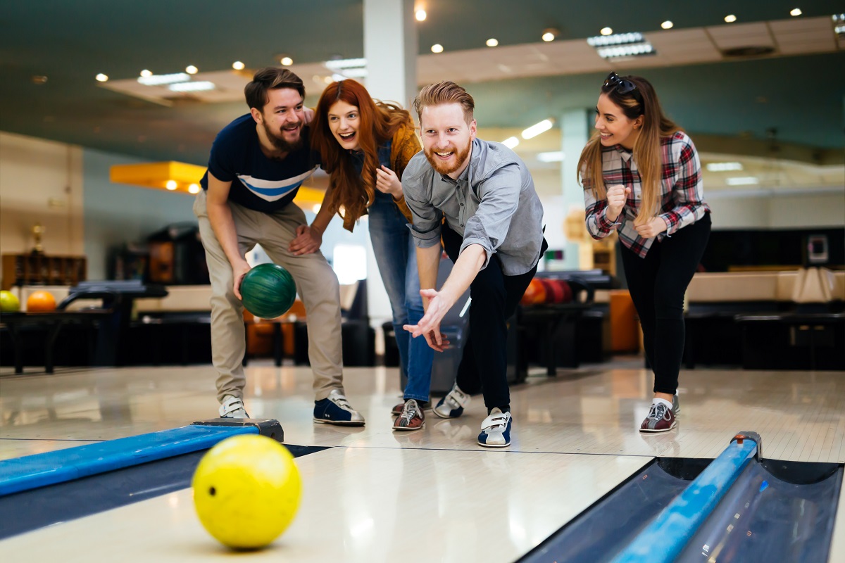 CITY FUN - BOWLING