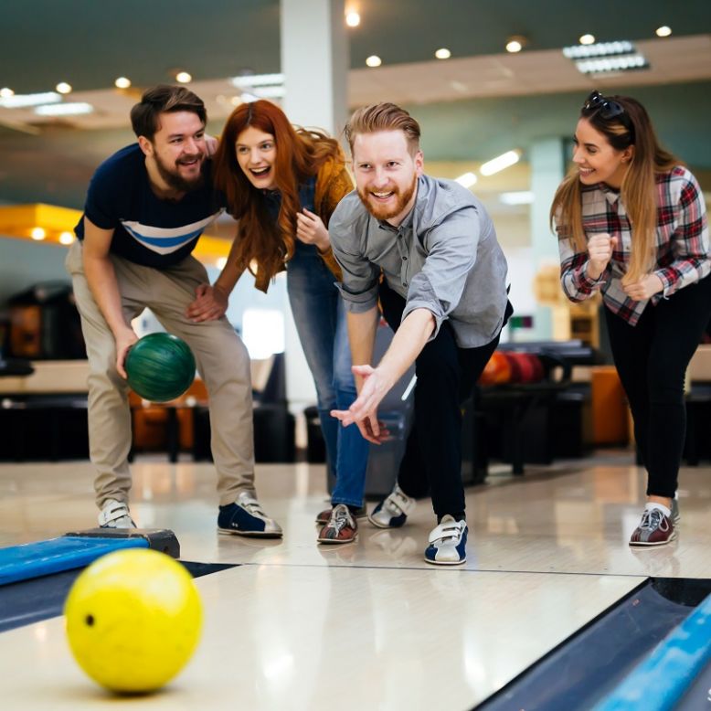 CITY FUN - BOWLING