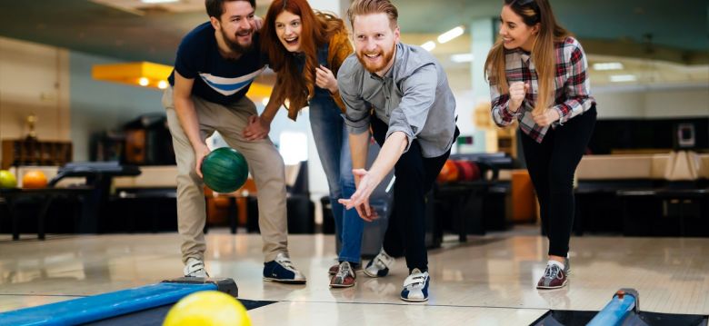CITY FUN - BOWLING