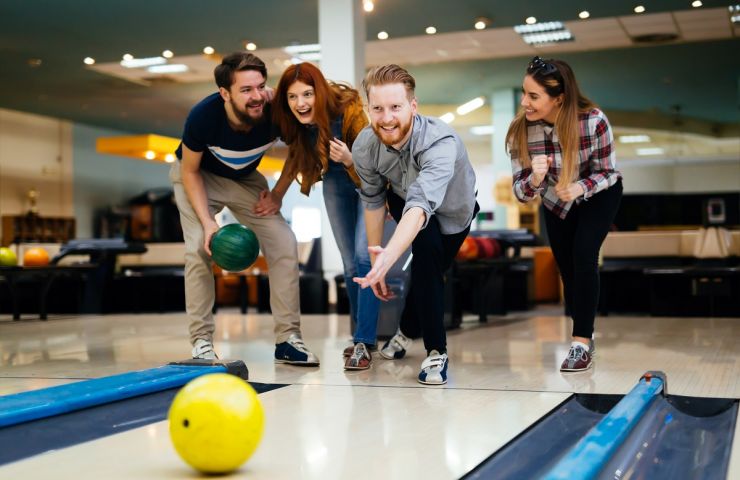 CITY FUN - BOWLING