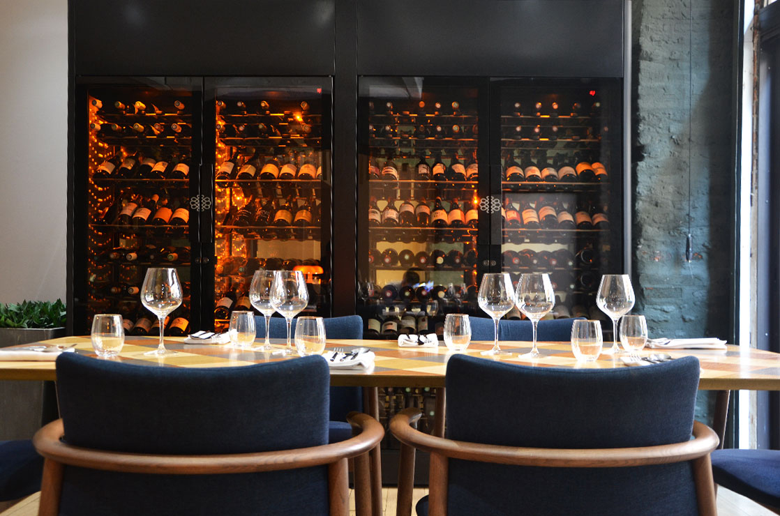 Antoine Restaurant Omnivore