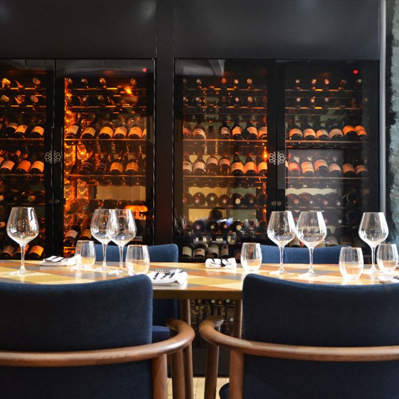 Antoine Restaurant Omnivore