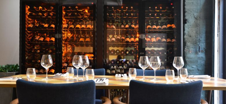 Antoine Restaurant Omnivore