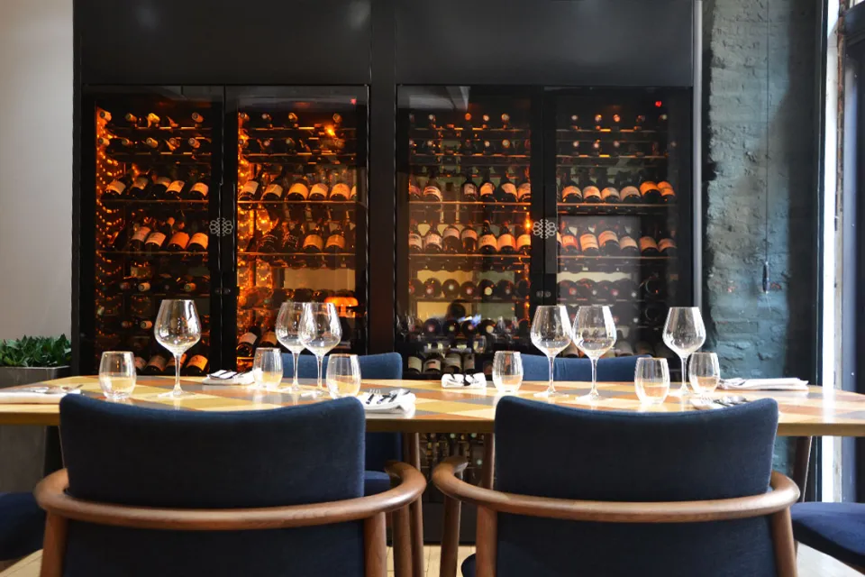 Antoine Restaurant Omnivore