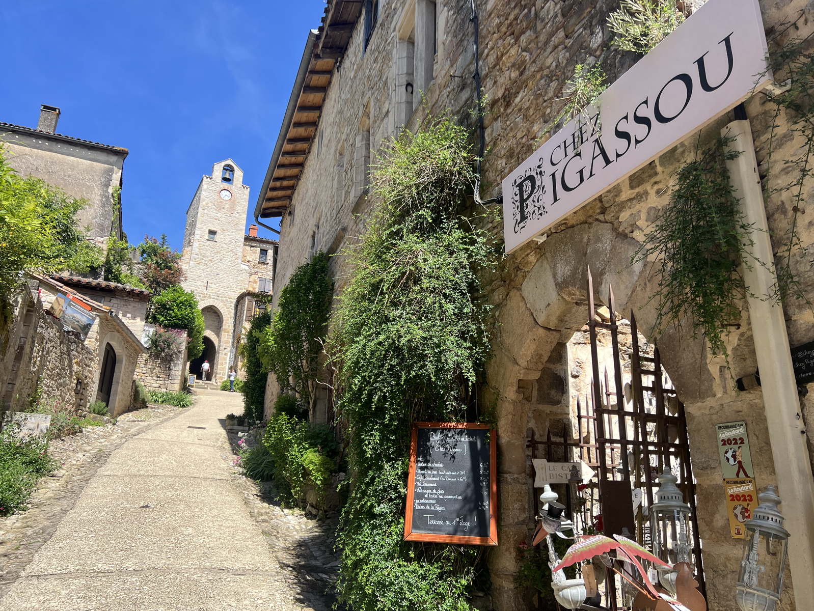 Chez Pigassou
