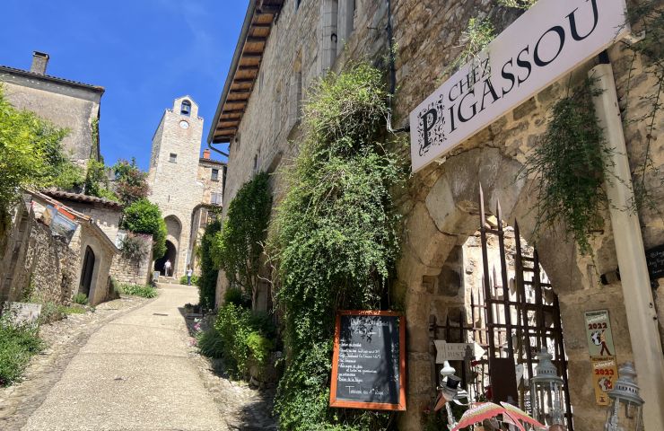 Chez Pigassou