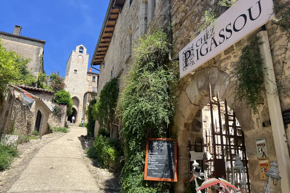 Chez Pigassou