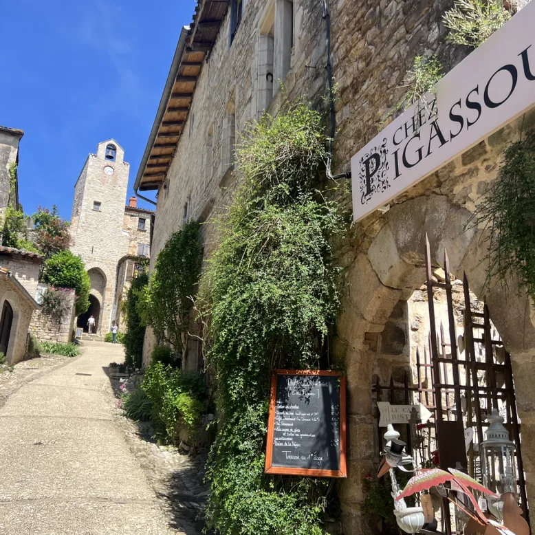 Chez Pigassou