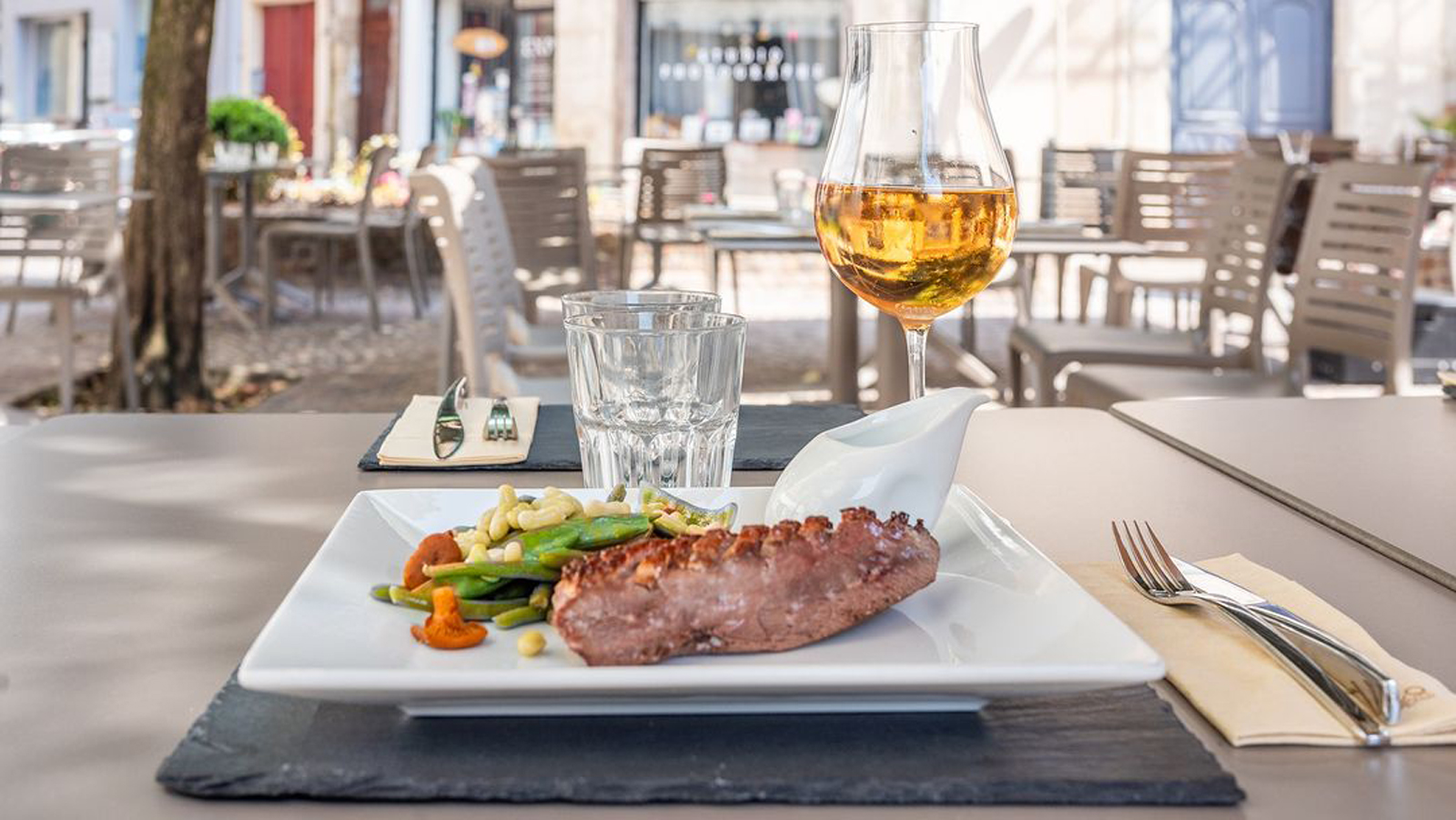 La Table du Sommelier