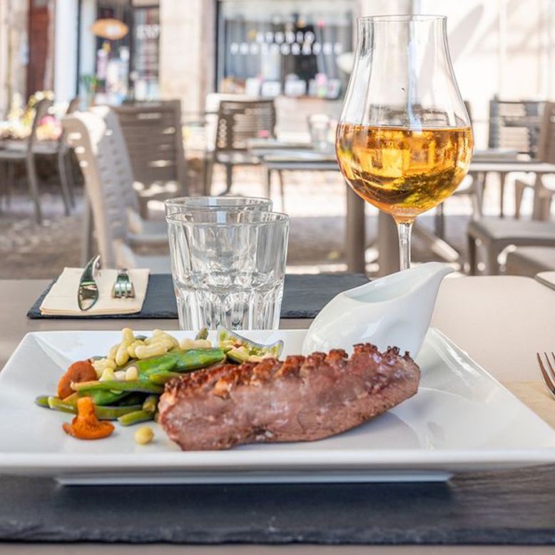 La Table du Sommelier