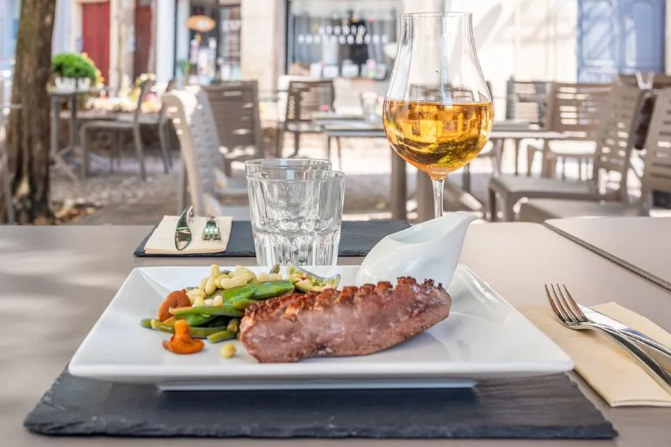 La Table du Sommelier