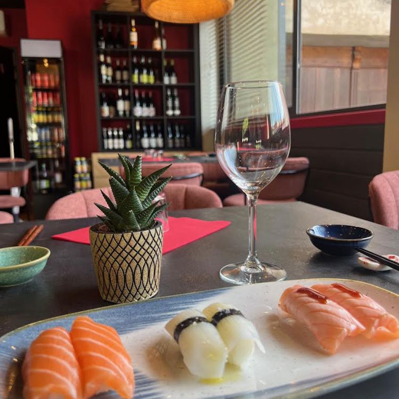 Sushi d'Aqui