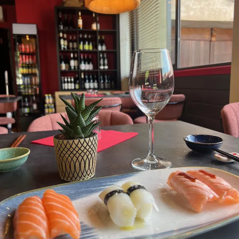 Sushi d'Aqui