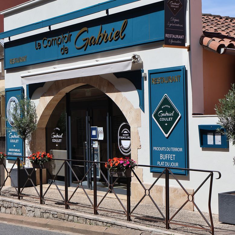 Le Comptoir de Gabriel