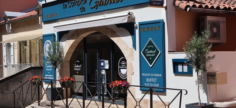 Le Comptoir de Gabriel