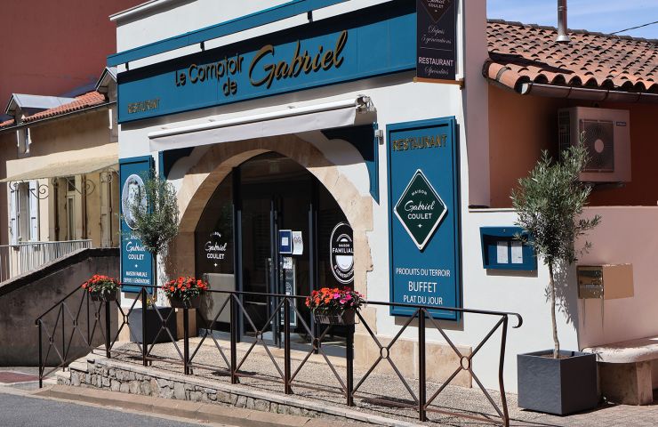Le Comptoir de Gabriel