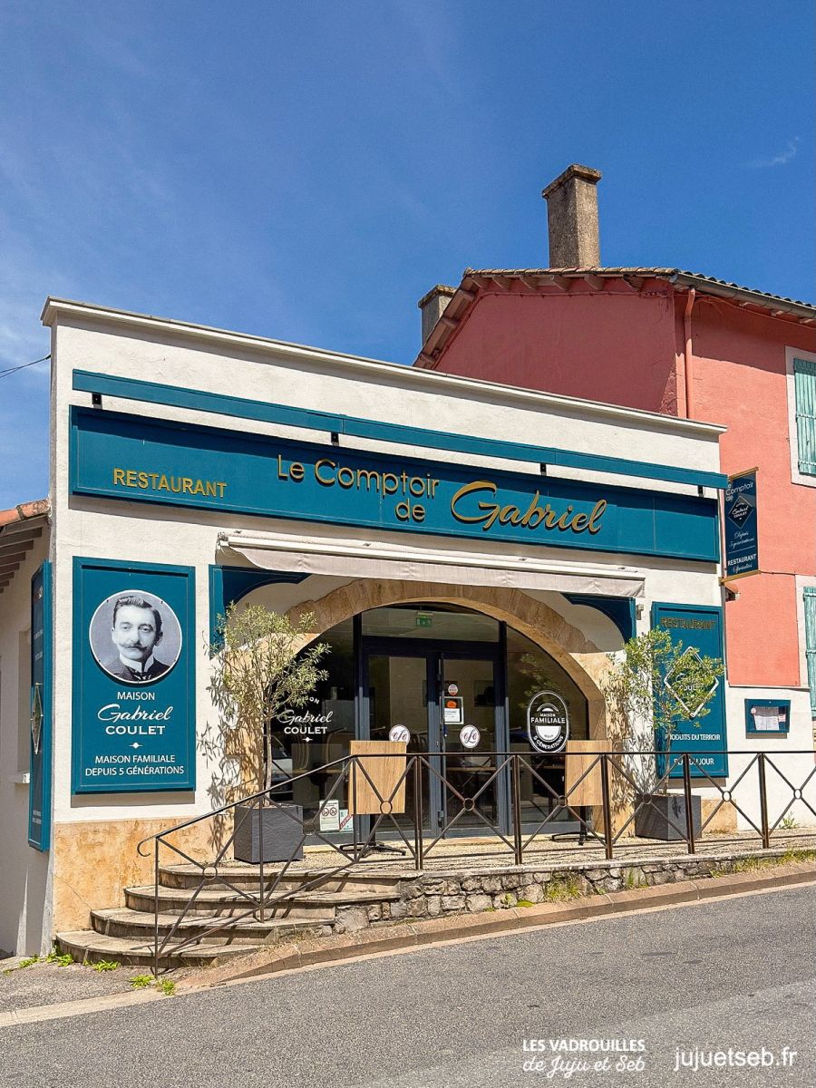 Le Comptoir de Gabriel